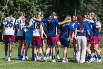 Bild 23 - wBJ Hamburger SV - VfL Wolfsburg : Ergebnis: 5:1